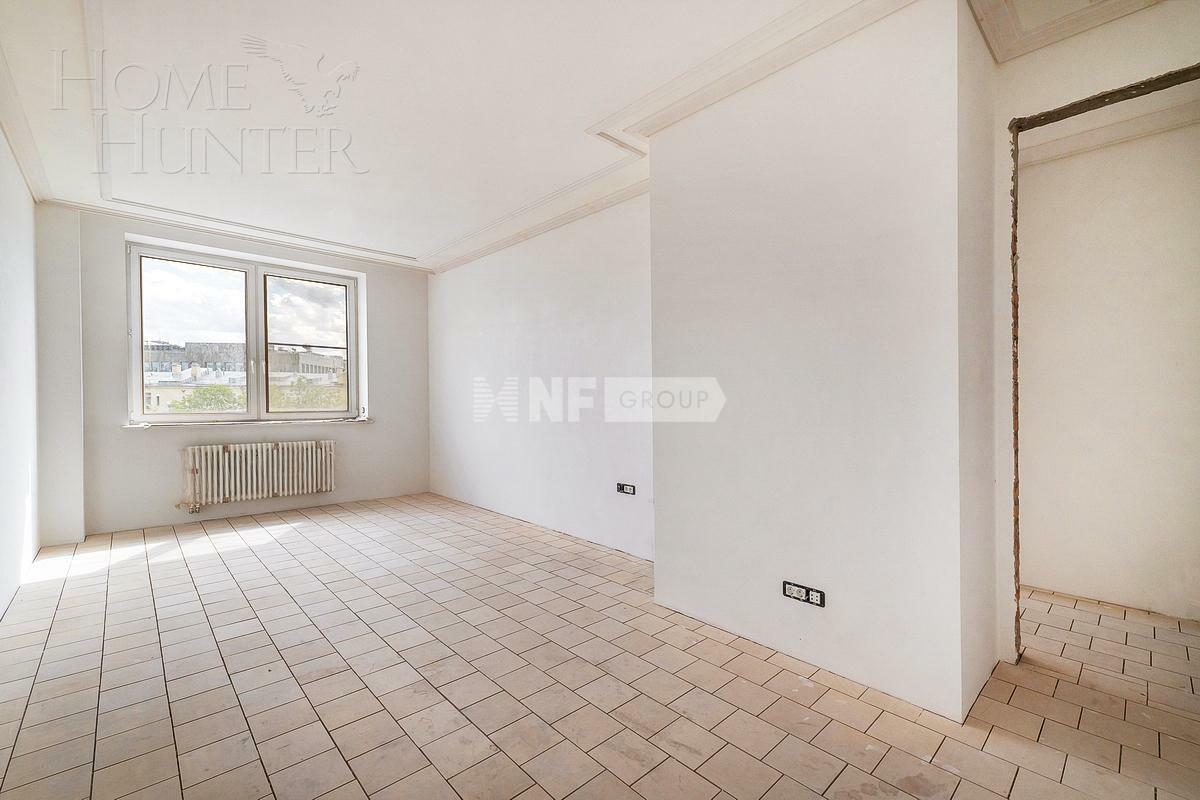 3-КОМН. КВАРТИРА БЕЗ ОТДЕЛКИ 119 М² НА 6 ЭТАЖЕ