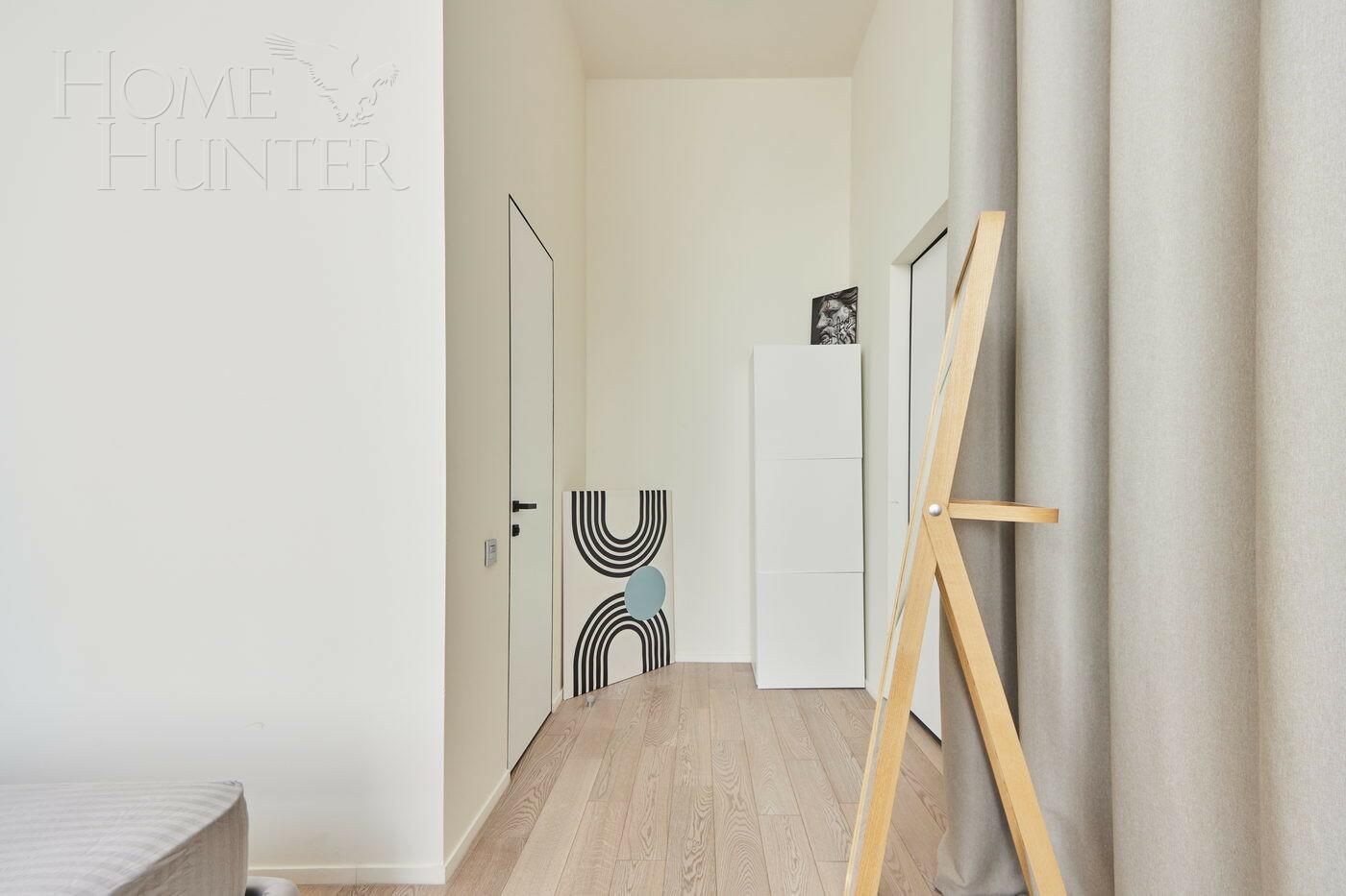 2-КОМН. КВАРТИРА С ОТДЕЛКОЙ 53.5 М² НА 12 ЭТАЖЕ