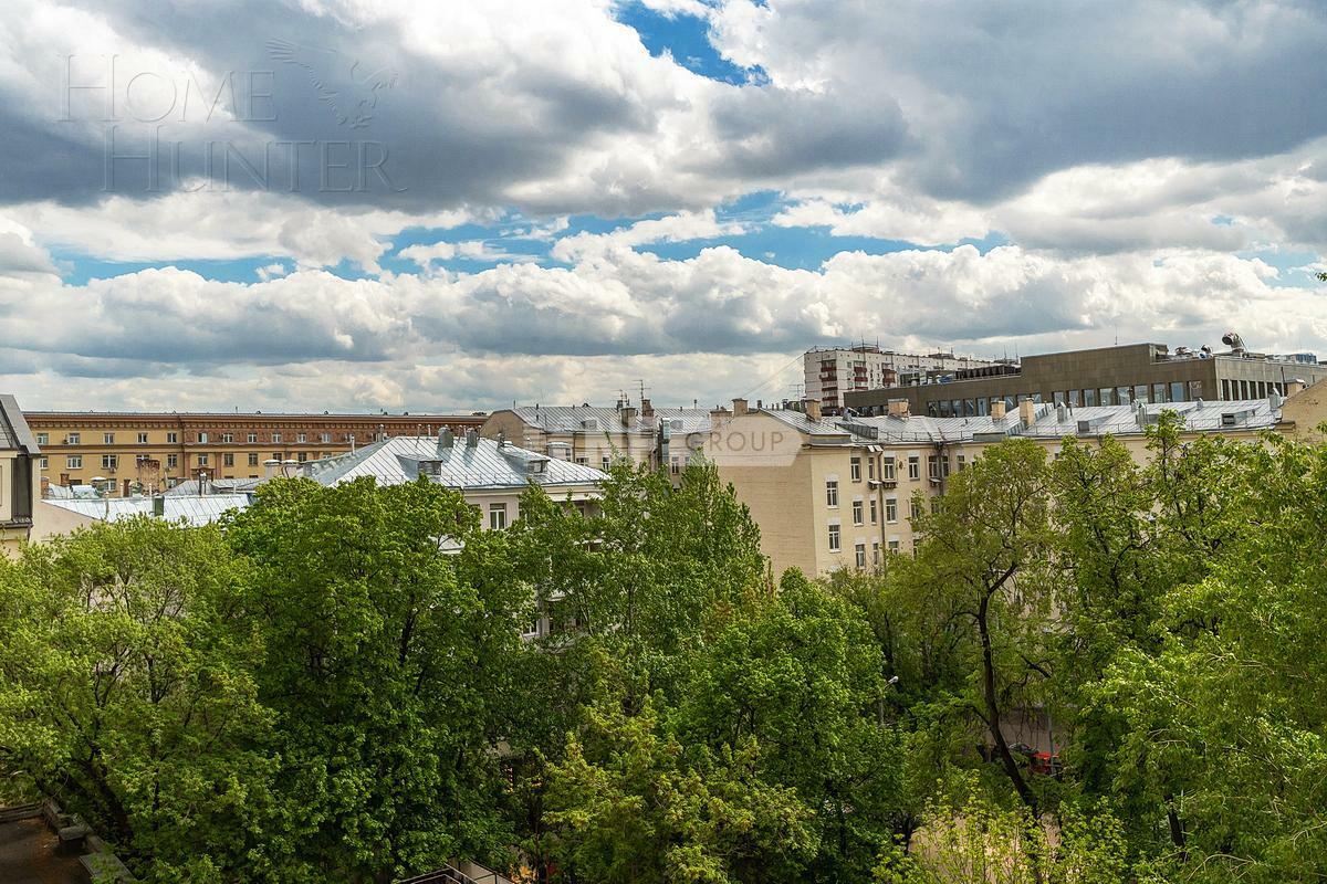 3-КОМН. КВАРТИРА БЕЗ ОТДЕЛКИ 119 М² НА 6 ЭТАЖЕ