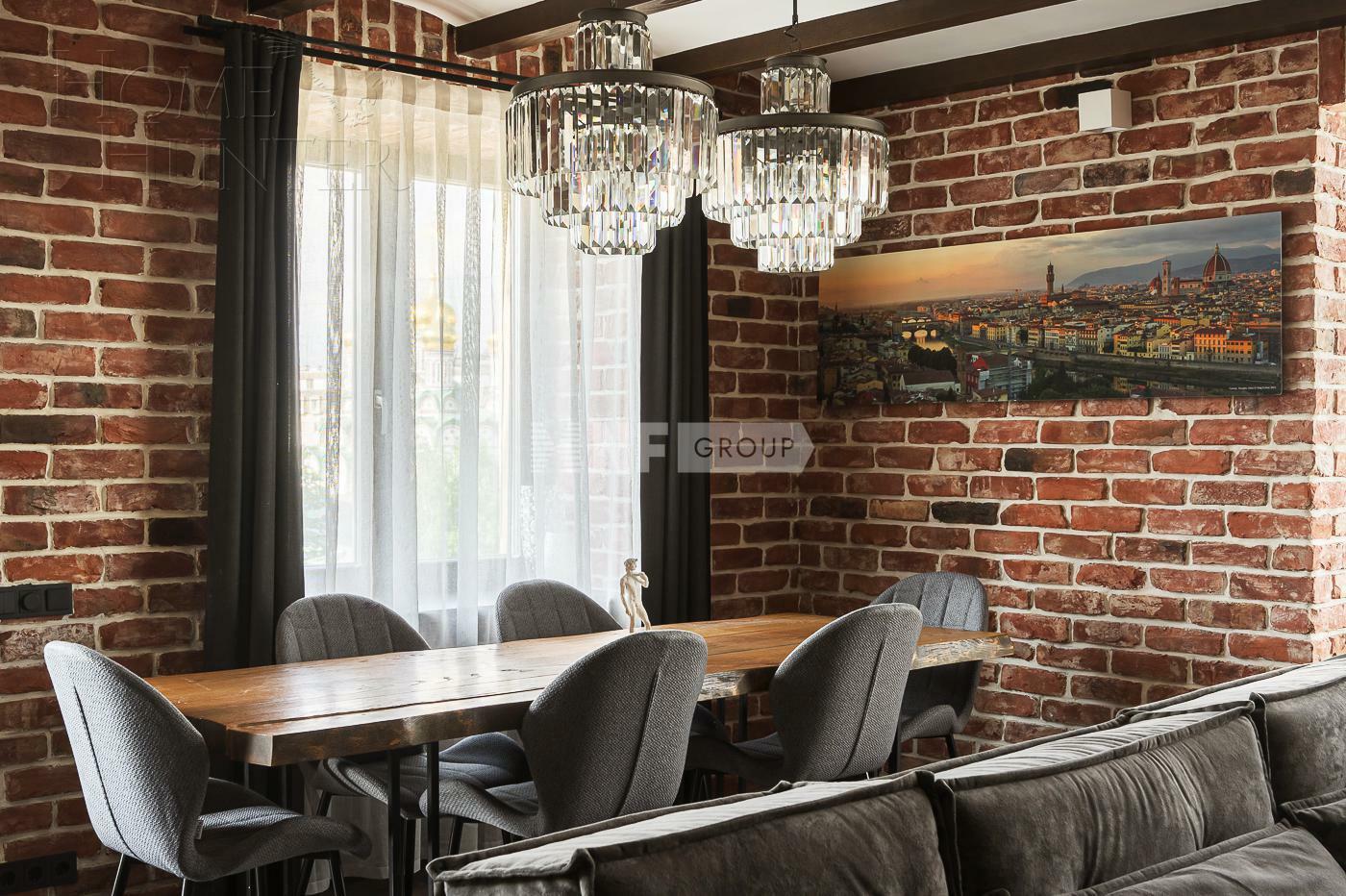 3-КОМН. АПАРТАМЕНТЫ С ОТДЕЛКОЙ 106.4 М² НА 5 ЭТАЖЕ