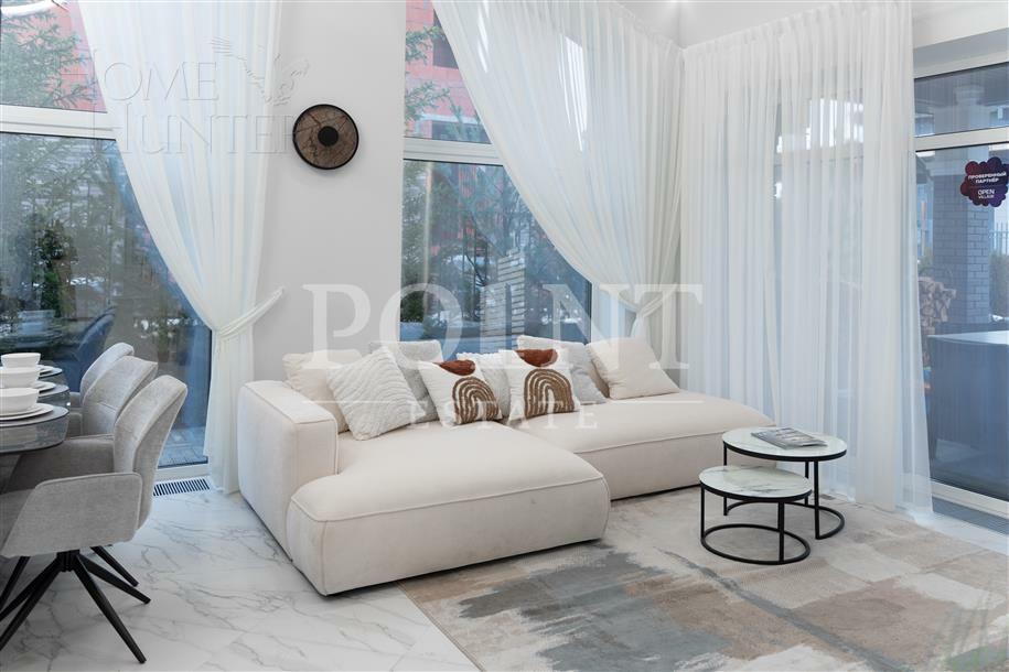 1-этажный коттедж 165 м² с отделкой