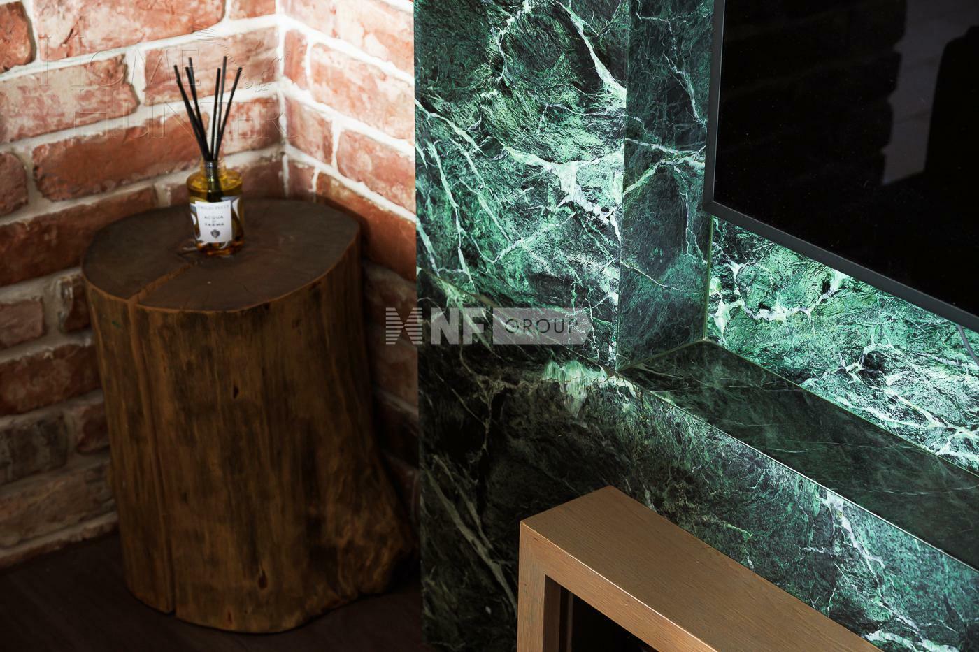 3-КОМН. АПАРТАМЕНТЫ С ОТДЕЛКОЙ 106.4 М² НА 5 ЭТАЖЕ