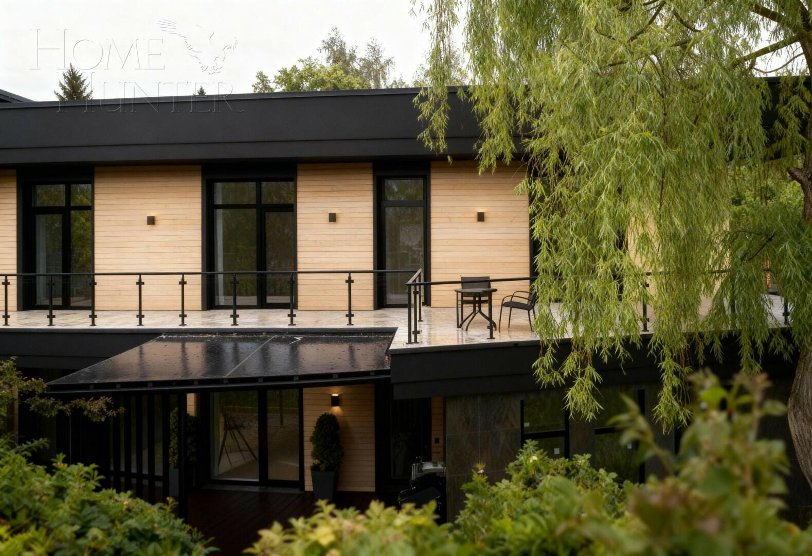 2-этажный коттедж 646 м² с отделкой