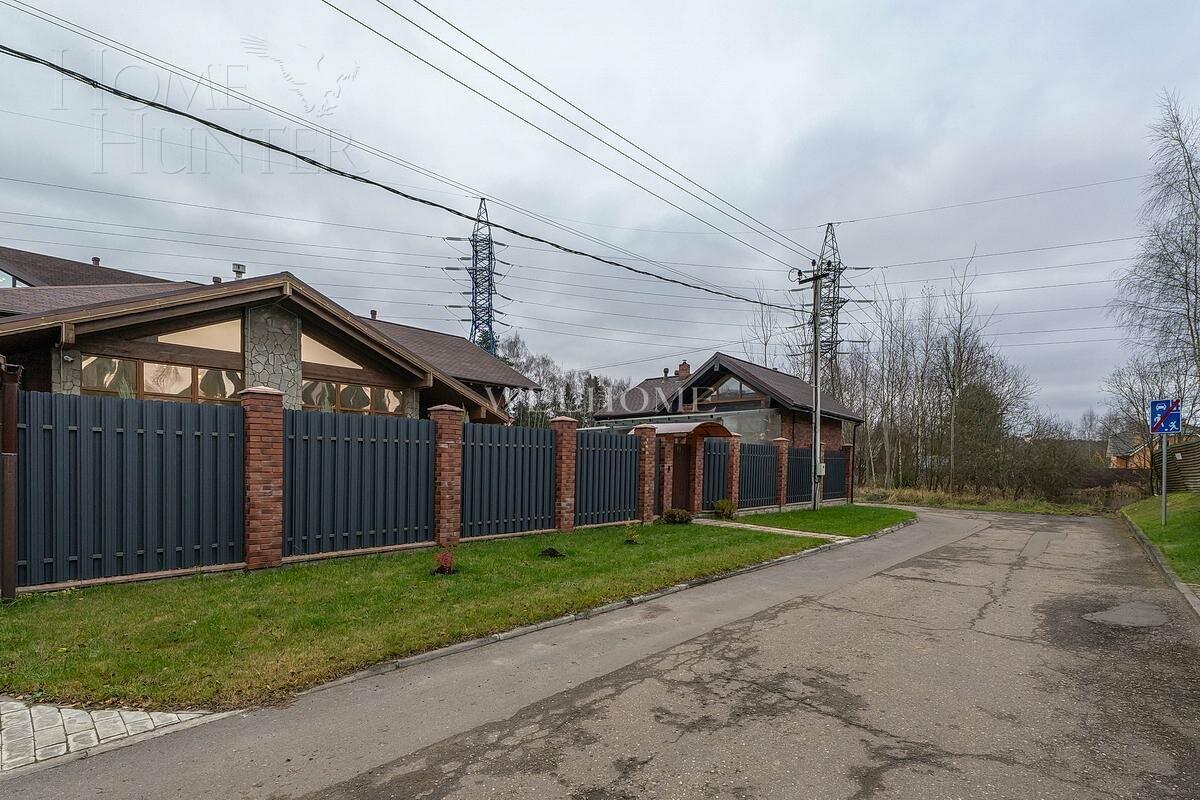 2-этажный коттедж 230 м² с отделкой