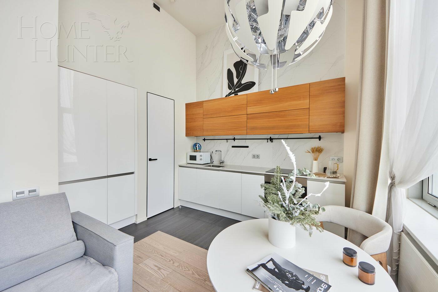 2-КОМН. КВАРТИРА С ОТДЕЛКОЙ 53.5 М² НА 12 ЭТАЖЕ