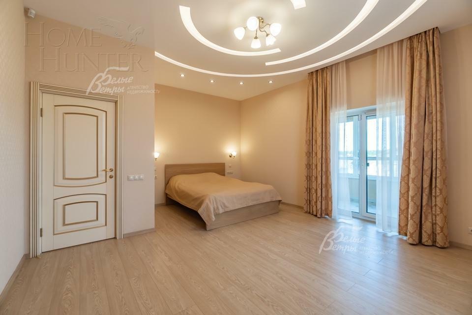 2-этажный коттедж 370 м² с отделкой