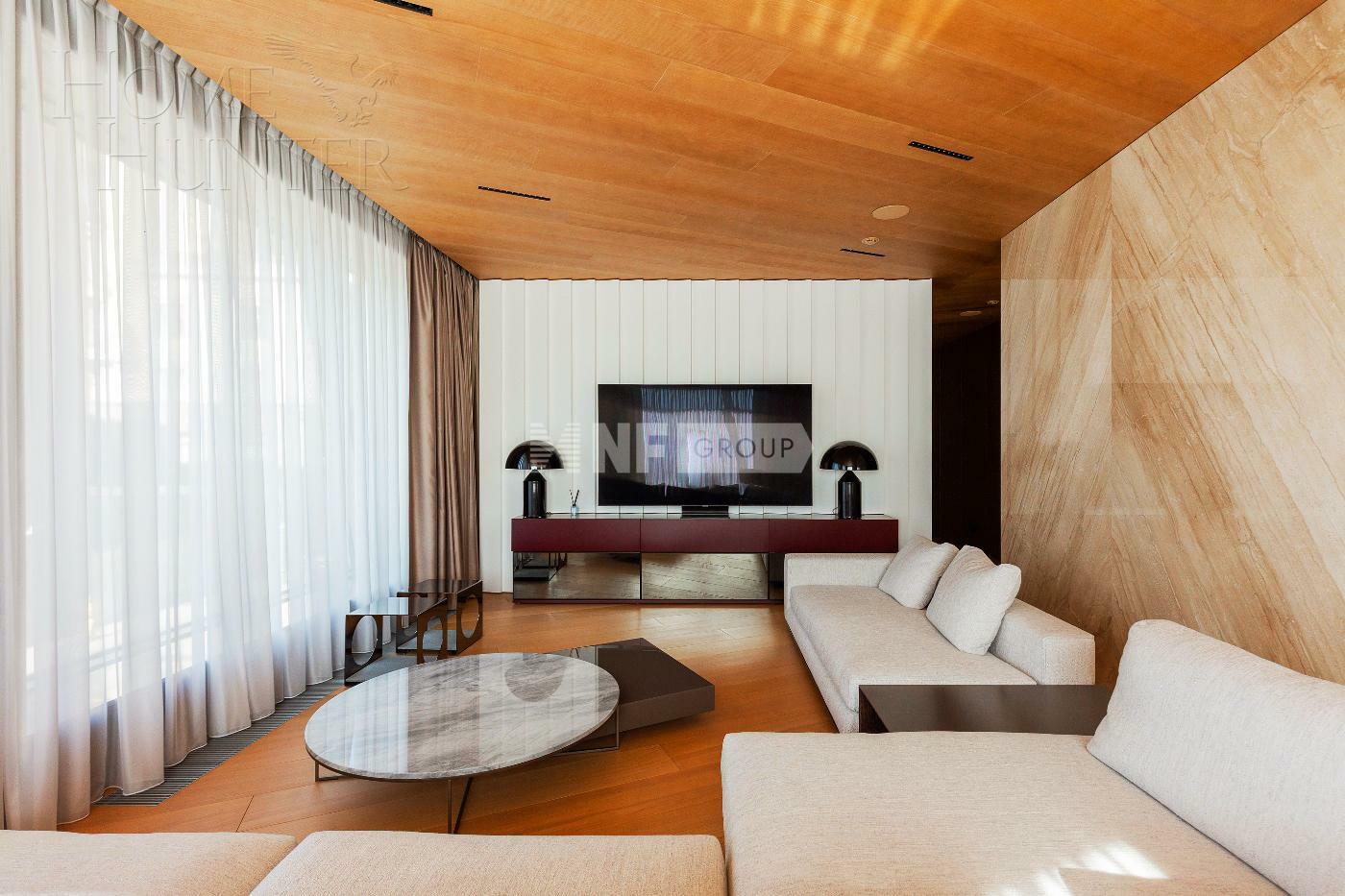 5-КОМН. АПАРТАМЕНТЫ С ОТДЕЛКОЙ 196 М² НА 2 ЭТАЖЕ