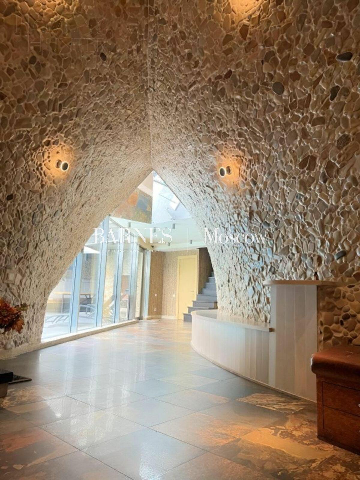 2-этажный коттедж 409.4 м² с отделкой