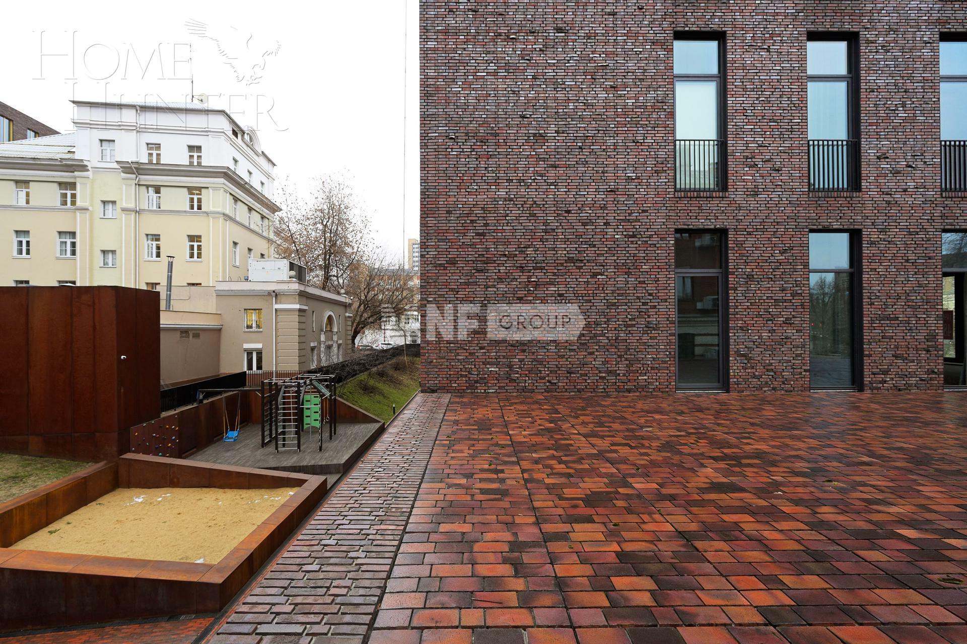 4-КОМН. КВАРТИРА БЕЗ ОТДЕЛКИ 214.3 М² НА 2 ЭТАЖЕ