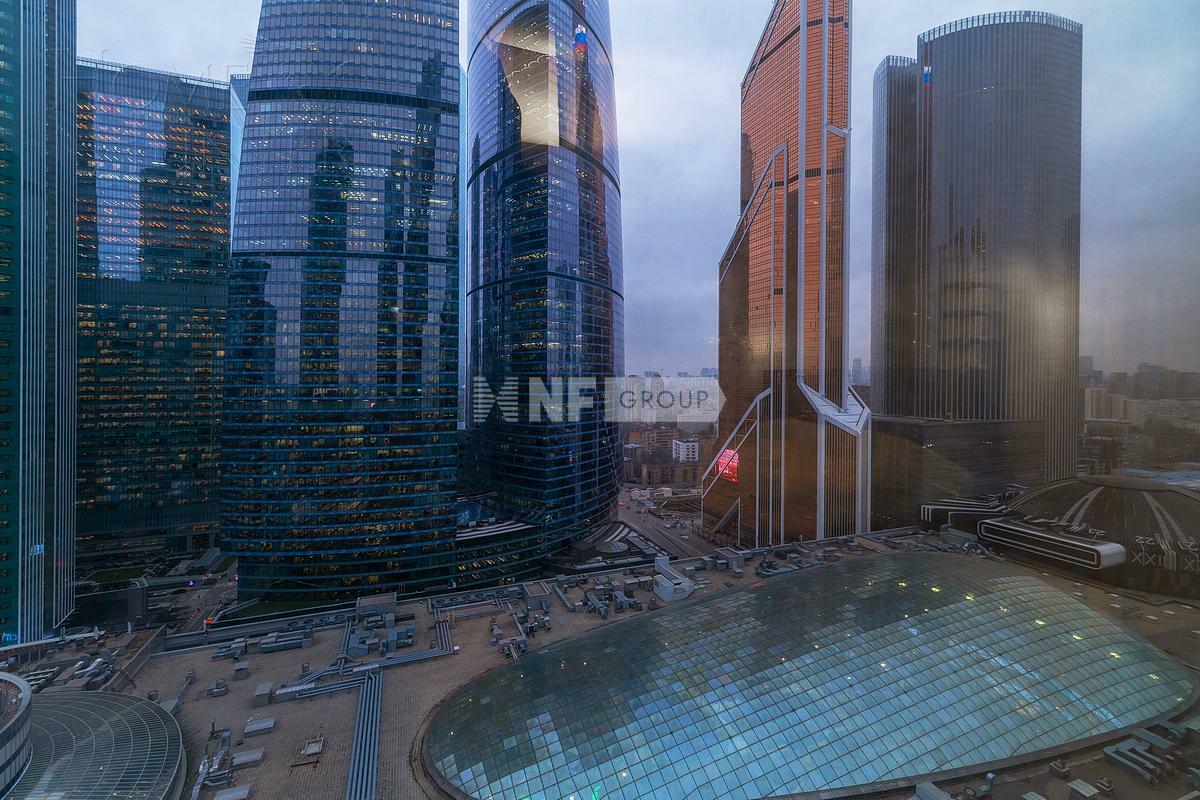 2-КОМН. АПАРТАМЕНТЫ С ОТДЕЛКОЙ 105.6 М² НА 23 ЭТАЖЕ