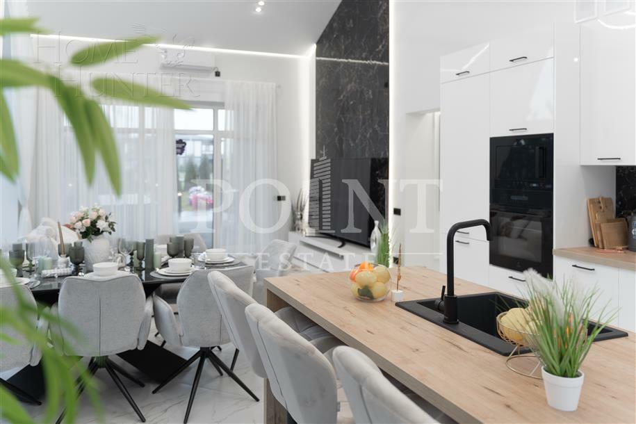 1-этажный коттедж 165 м² с отделкой