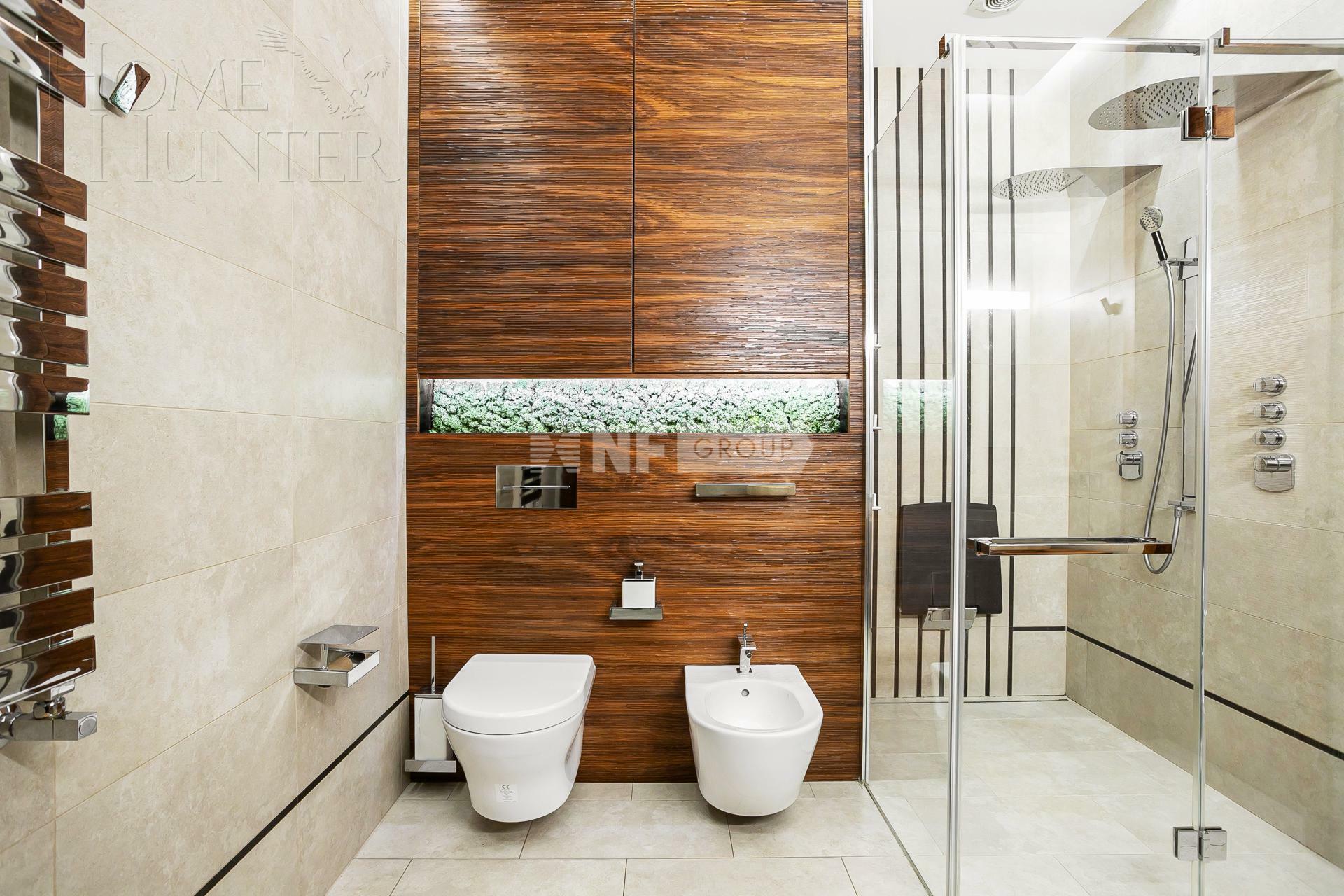 4-КОМН. КВАРТИРА С ОТДЕЛКОЙ 184.1 М² НА 4 ЭТАЖЕ