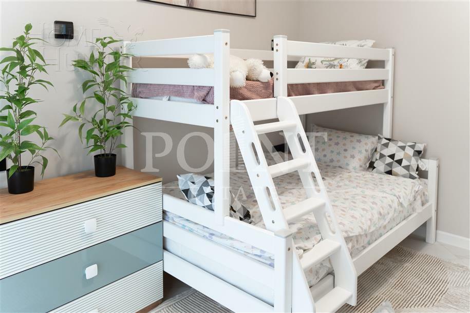 1-этажный коттедж 165 м² с отделкой