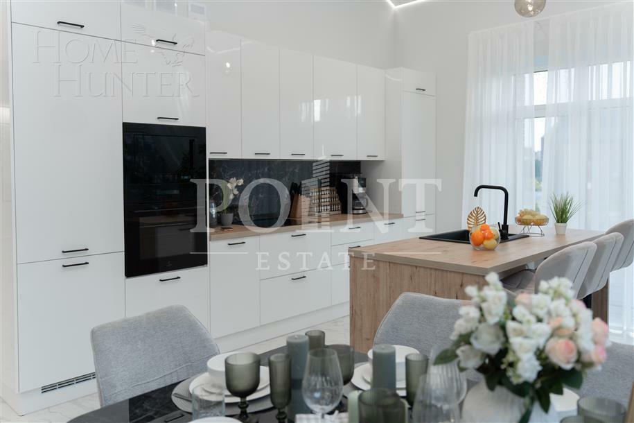 1-этажный коттедж 165 м² с отделкой