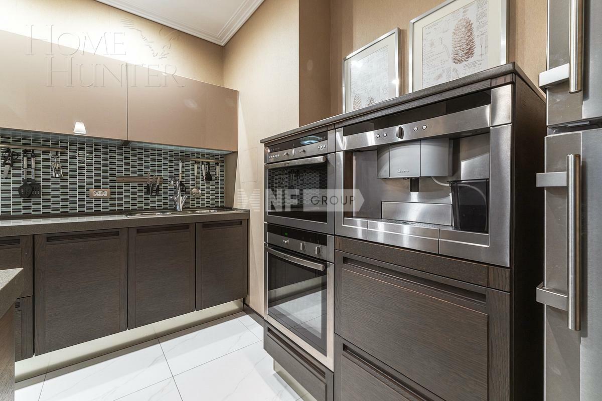 2-КОМН. АПАРТАМЕНТЫ С ОТДЕЛКОЙ 105.6 М² НА 23 ЭТАЖЕ