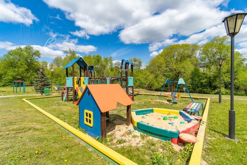 2-этажный коттедж 370 м² с отделкой