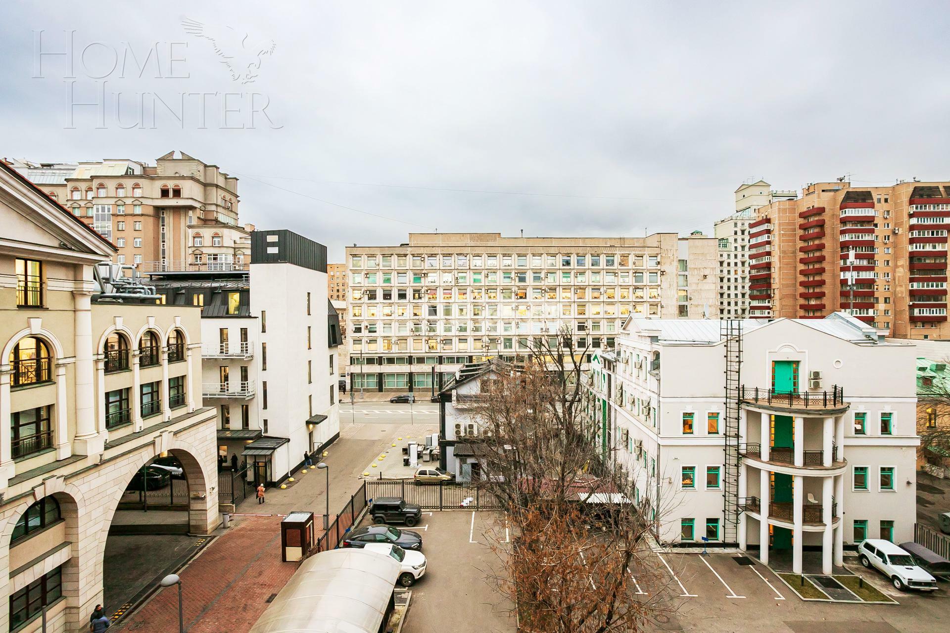 4-КОМН. КВАРТИРА С ОТДЕЛКОЙ 184.1 М² НА 4 ЭТАЖЕ