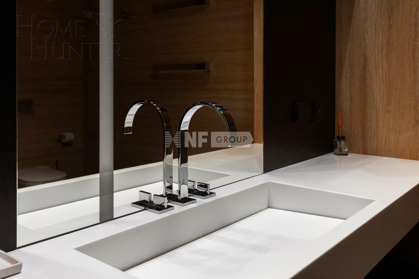 5-КОМН. АПАРТАМЕНТЫ С ОТДЕЛКОЙ 196 М² НА 2 ЭТАЖЕ