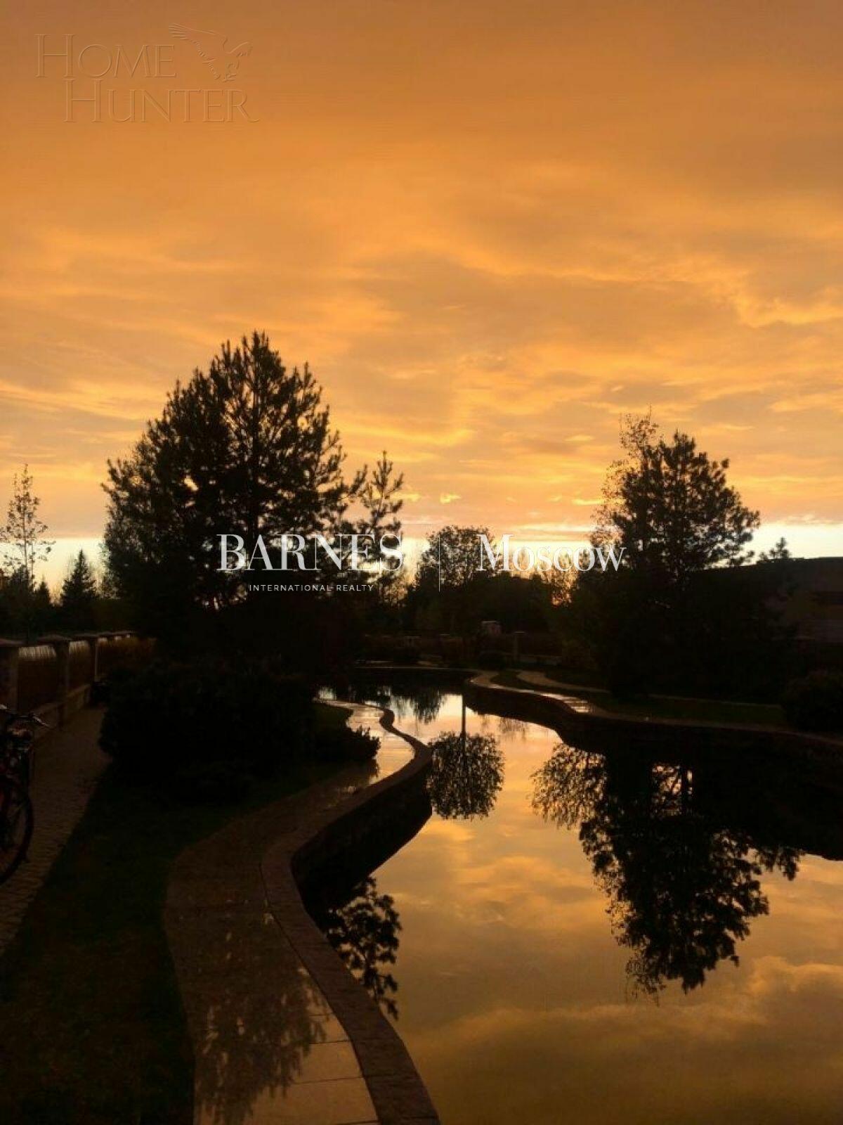 3-этажный коттедж 700 м² с отделкой