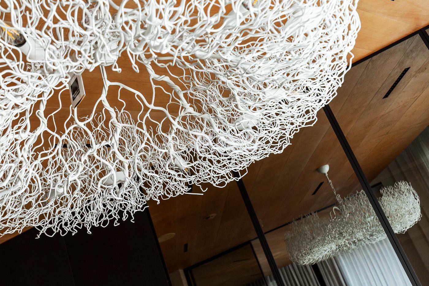 5-КОМН. АПАРТАМЕНТЫ С ОТДЕЛКОЙ 196 М² НА 2 ЭТАЖЕ