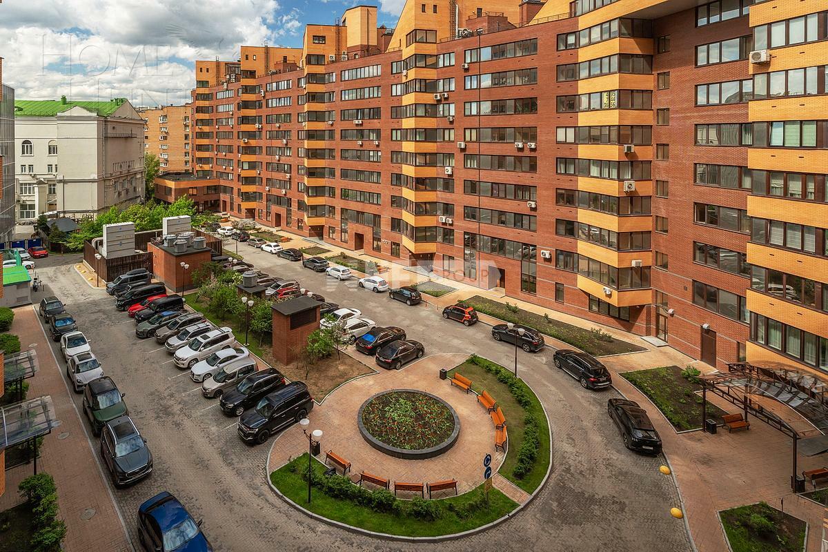 3-КОМН. КВАРТИРА БЕЗ ОТДЕЛКИ 119 М² НА 6 ЭТАЖЕ