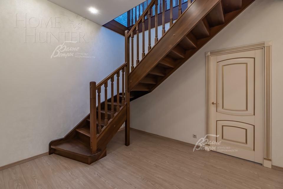 2-этажный коттедж 370 м² с отделкой