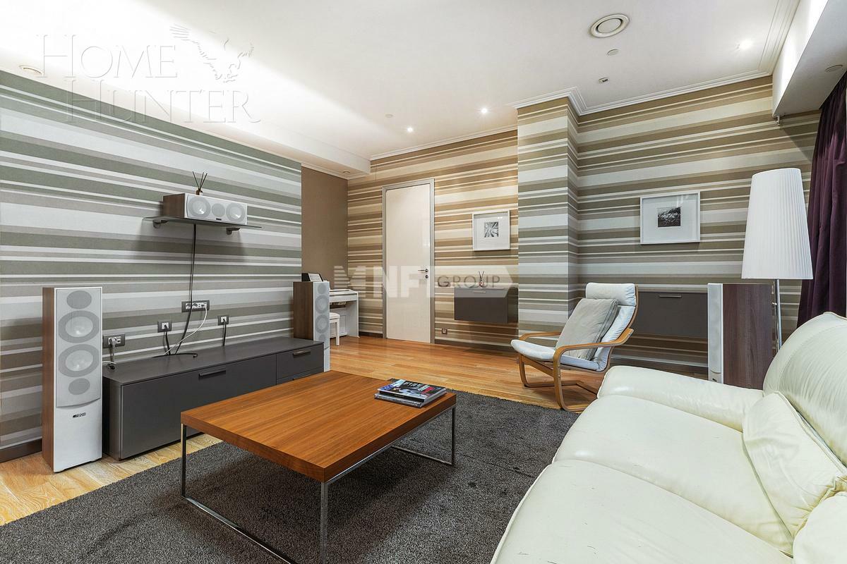 2-КОМН. АПАРТАМЕНТЫ С ОТДЕЛКОЙ 105.6 М² НА 23 ЭТАЖЕ