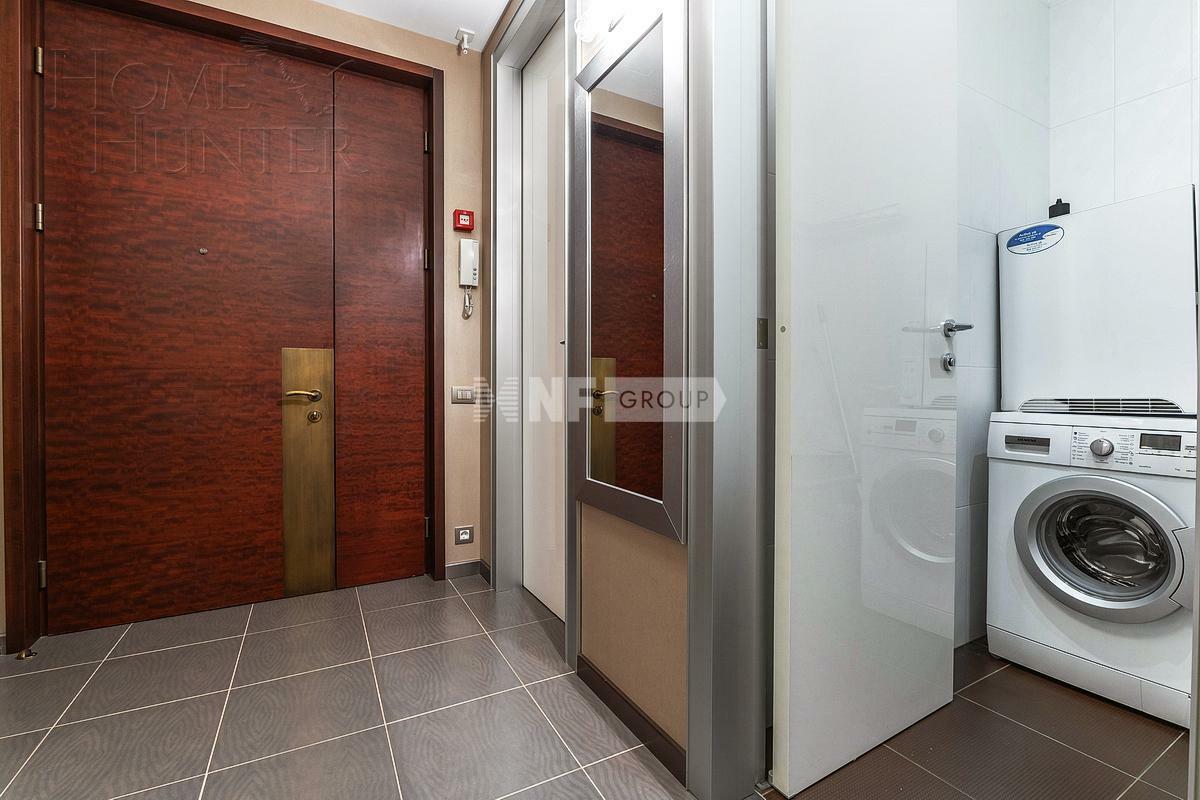 2-КОМН. АПАРТАМЕНТЫ С ОТДЕЛКОЙ 105.6 М² НА 23 ЭТАЖЕ