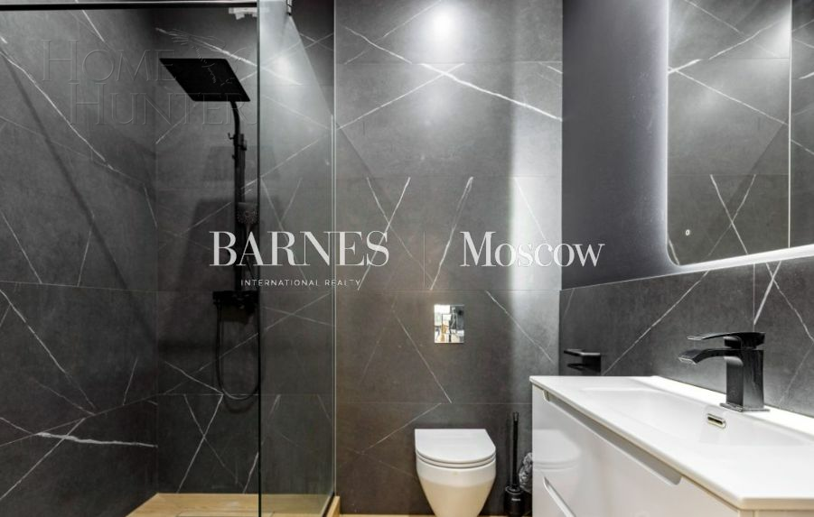 2-этажный коттедж 260 м² с отделкой