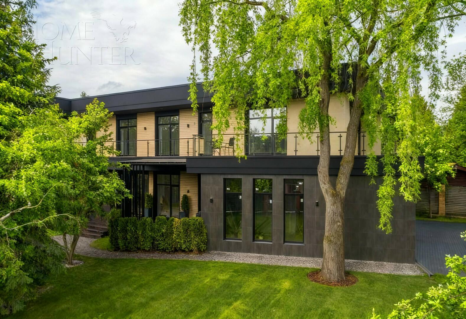 2-этажный коттедж 646 м² с отделкой