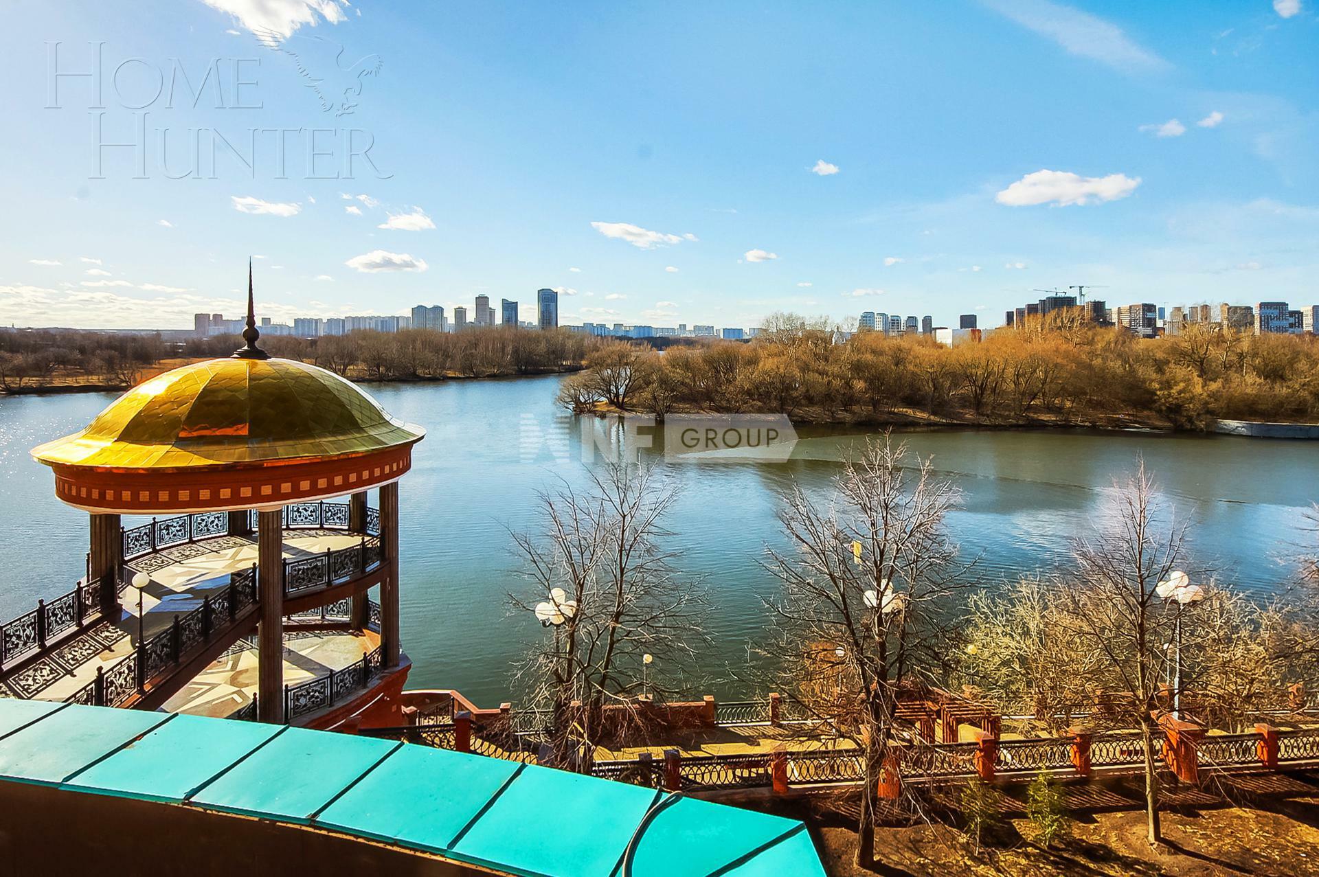 10-КОМН. КВАРТИРА С ОТДЕЛКОЙ 560 М² НА 4 ЭТАЖЕ