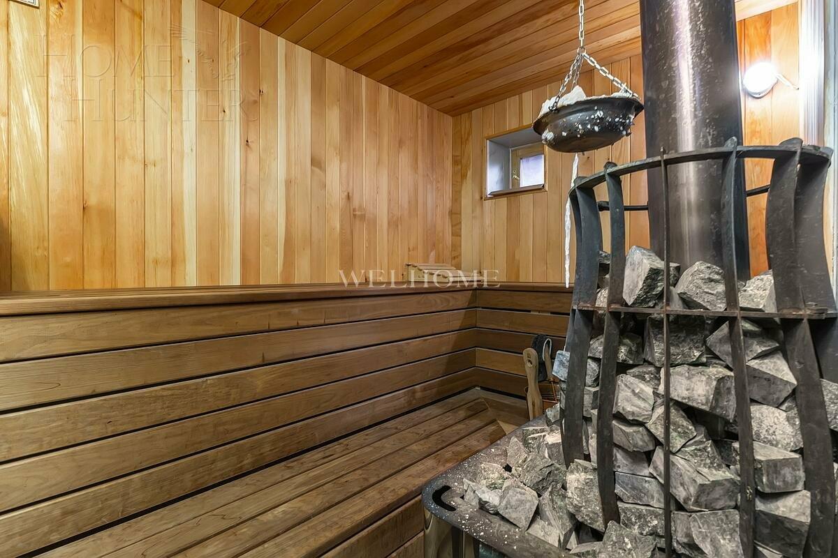 2-этажный коттедж 230 м² с отделкой