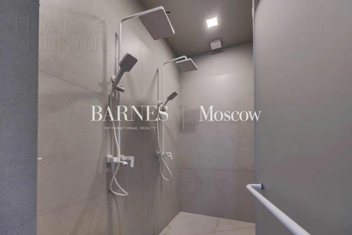 1-этажный коттедж 440 м² с отделкой