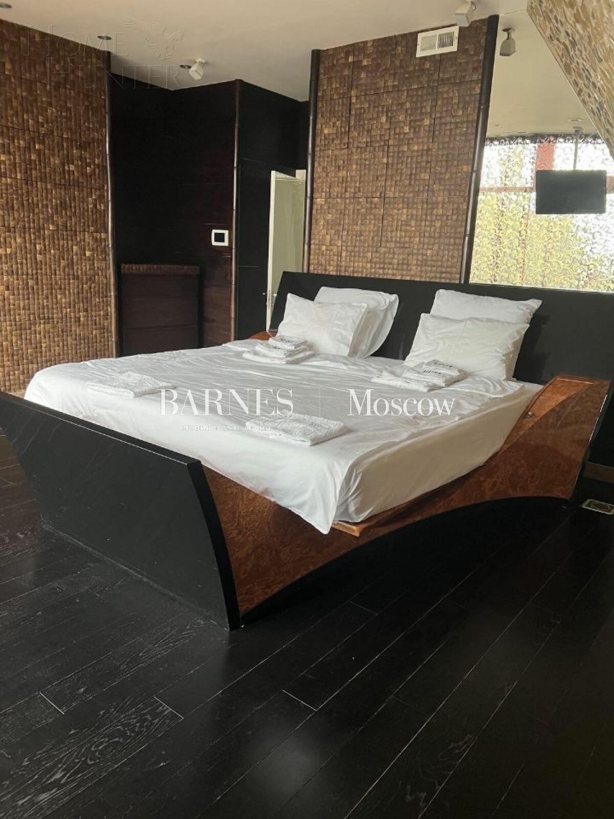 2-этажный коттедж 409.4 м² с отделкой