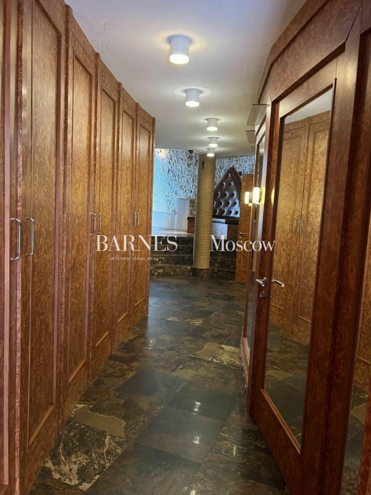 2-этажный коттедж 409.4 м² с отделкой