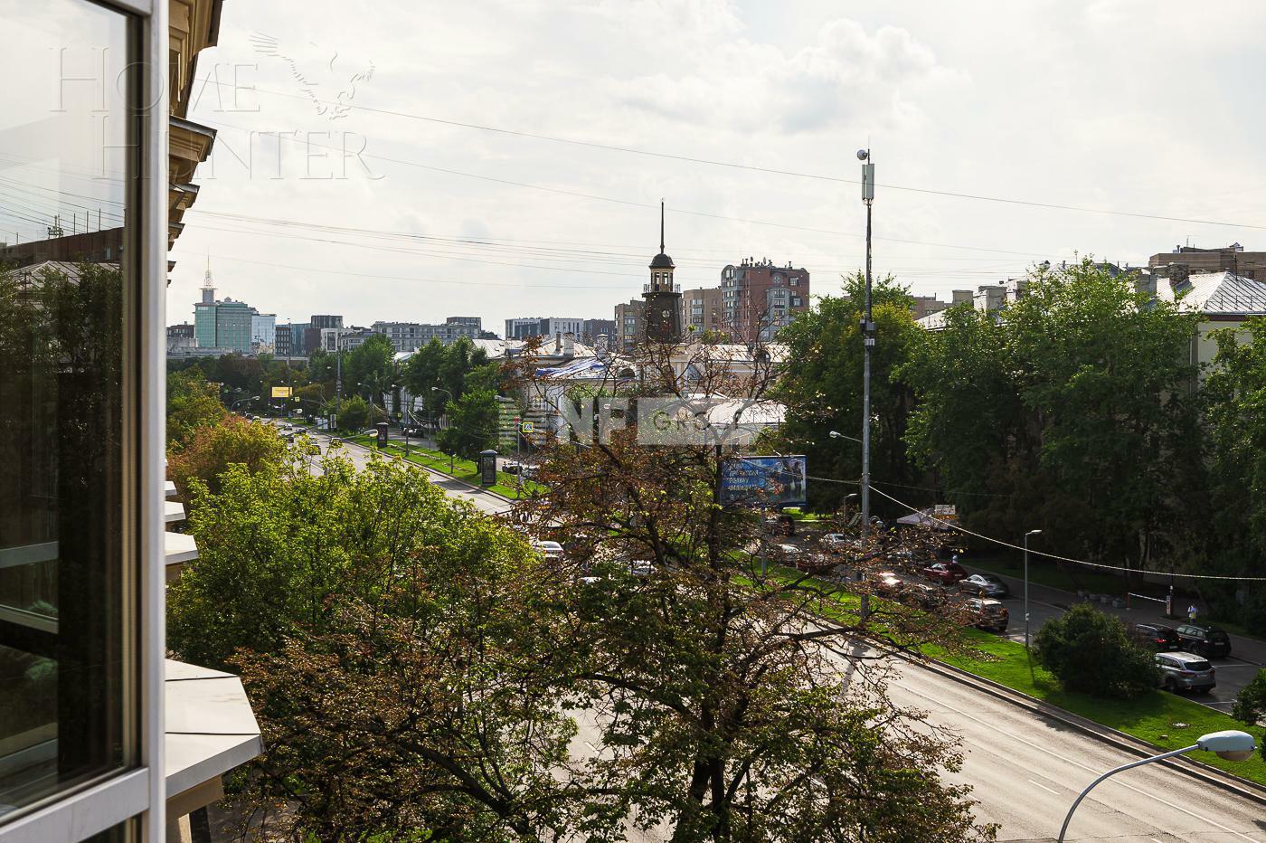 3-КОМН. АПАРТАМЕНТЫ С ОТДЕЛКОЙ 106.4 М² НА 5 ЭТАЖЕ