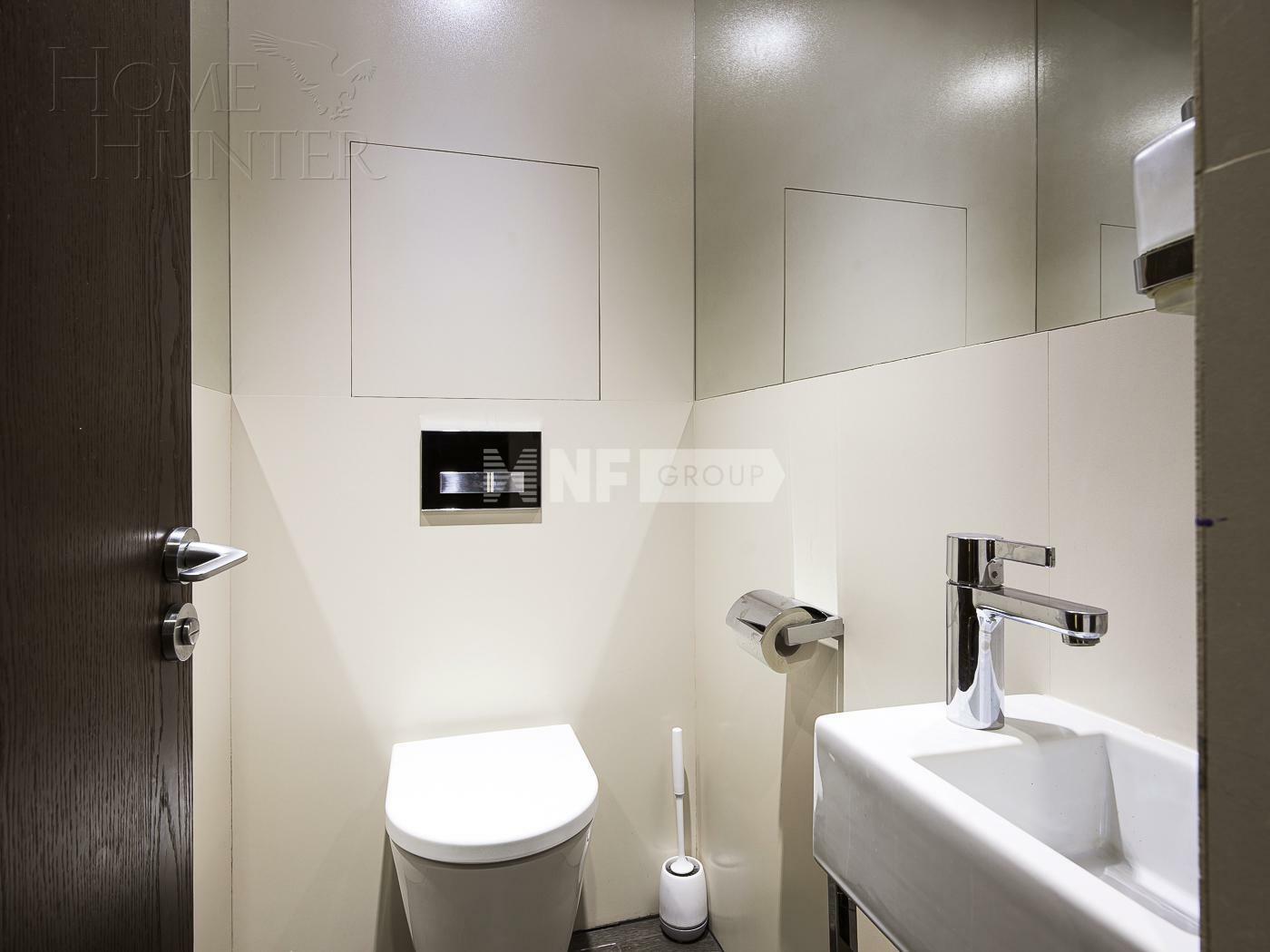 3-КОМН. АПАРТАМЕНТЫ С ОТДЕЛКОЙ 106.4 М² НА 5 ЭТАЖЕ