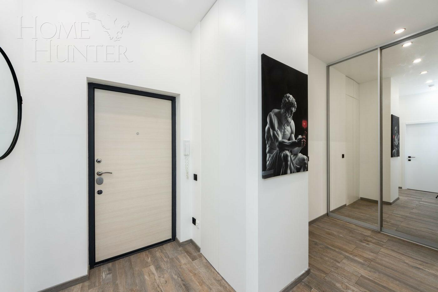 2-КОМН. КВАРТИРА С ОТДЕЛКОЙ 47 М² НА 5 ЭТАЖЕ