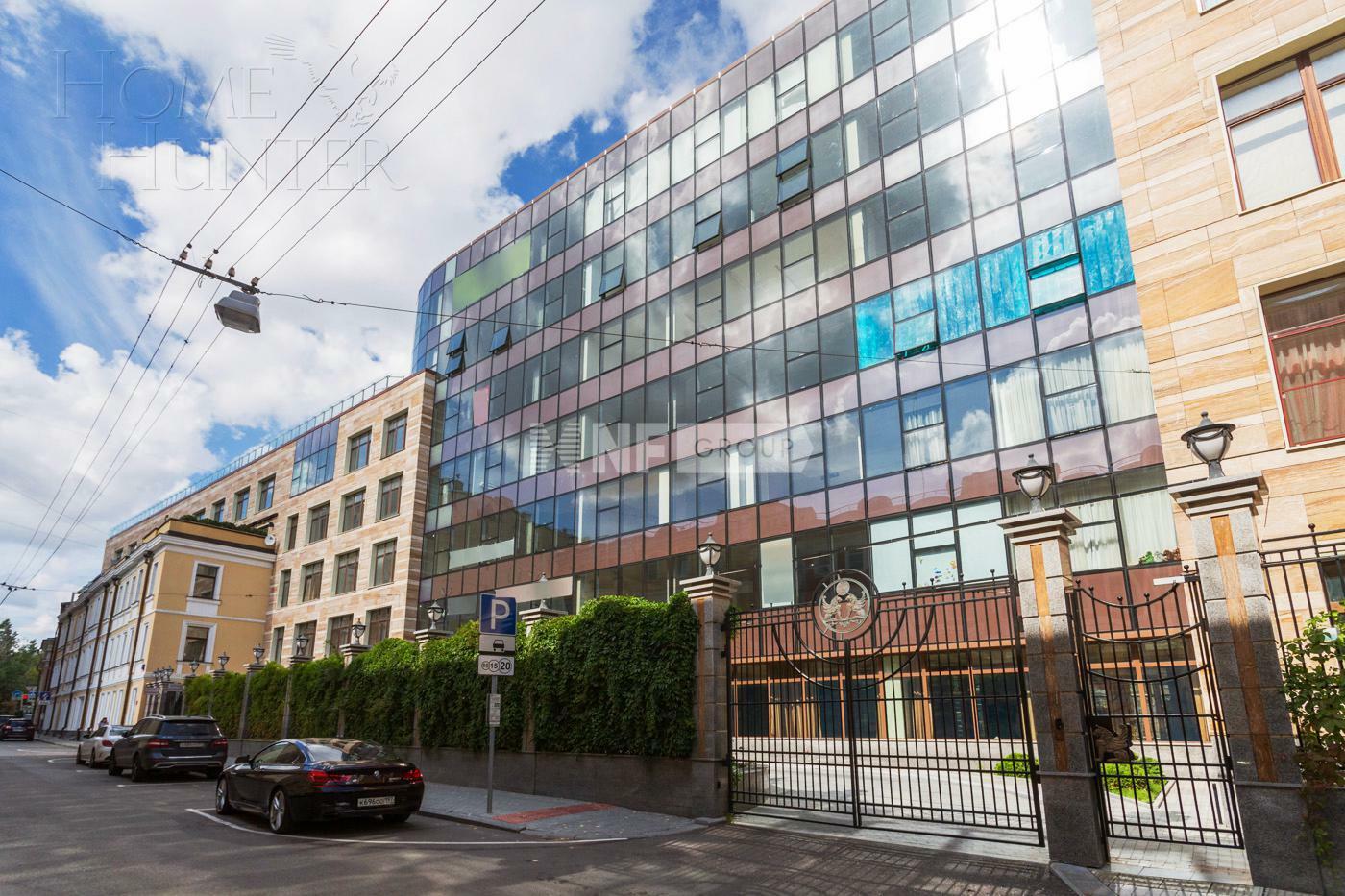 5-КОМН. ПЕНТХАУС БЕЗ ОТДЕЛКИ 350.3 М² НА 7 ЭТАЖЕ