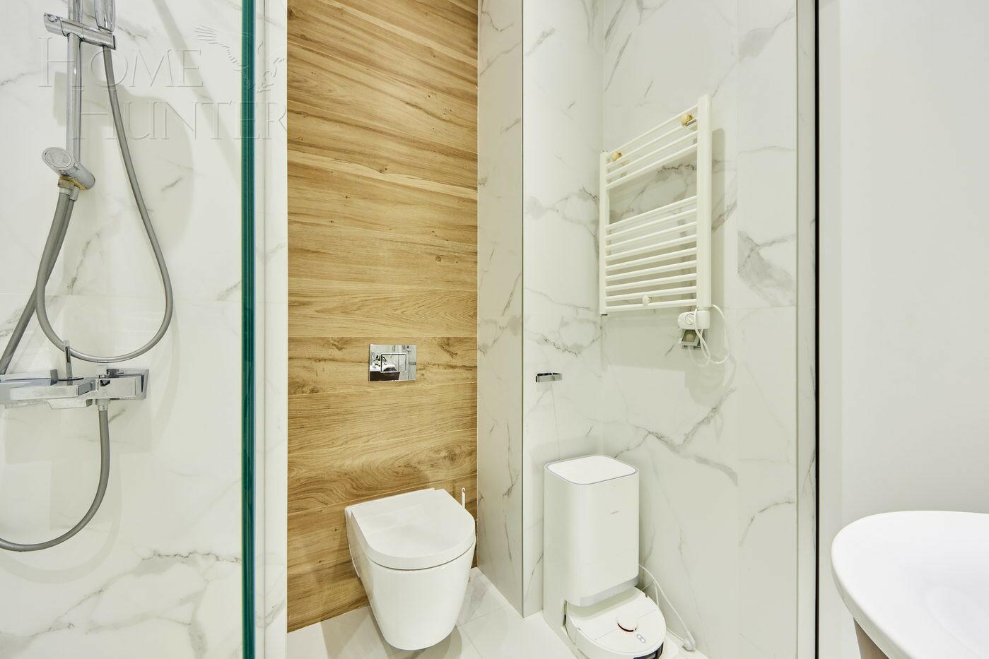 2-КОМН. КВАРТИРА С ОТДЕЛКОЙ 53.5 М² НА 12 ЭТАЖЕ