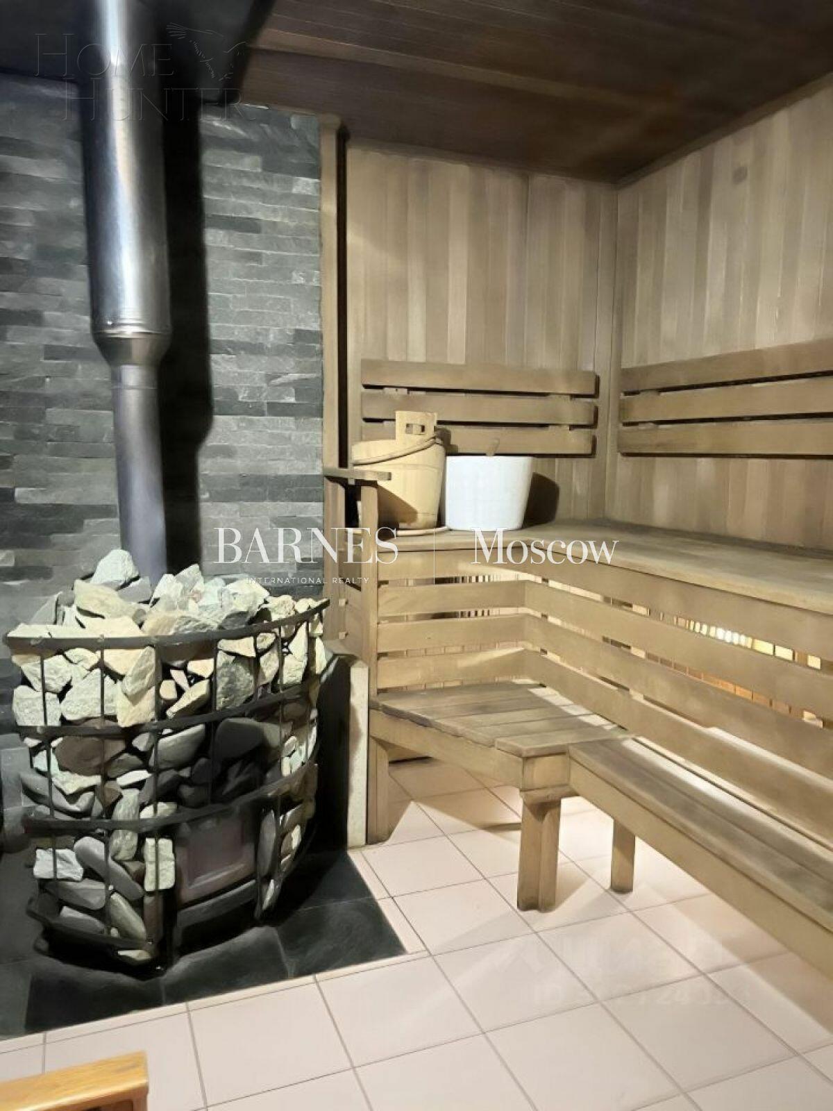 2-этажный коттедж 409.4 м² с отделкой