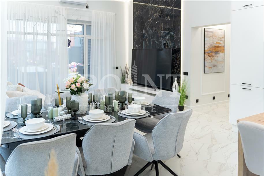 1-этажный коттедж 165 м² с отделкой