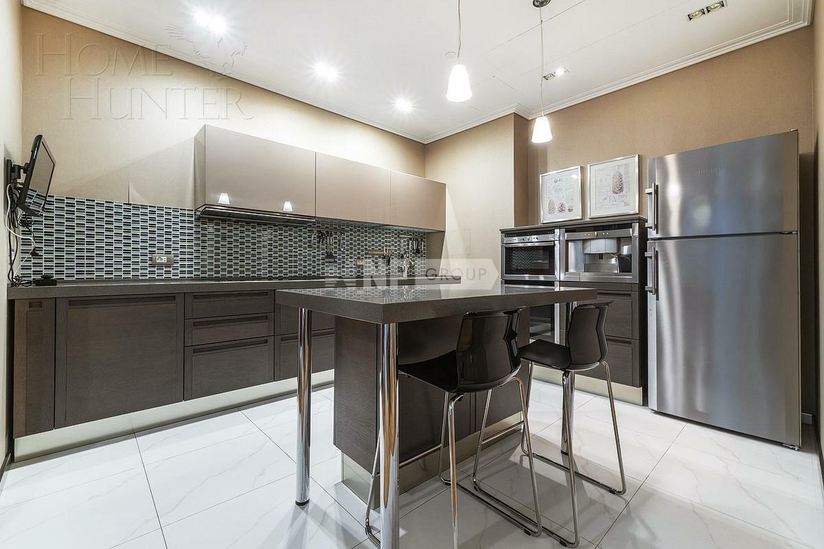 2-КОМН. АПАРТАМЕНТЫ С ОТДЕЛКОЙ 105.6 М² НА 23 ЭТАЖЕ