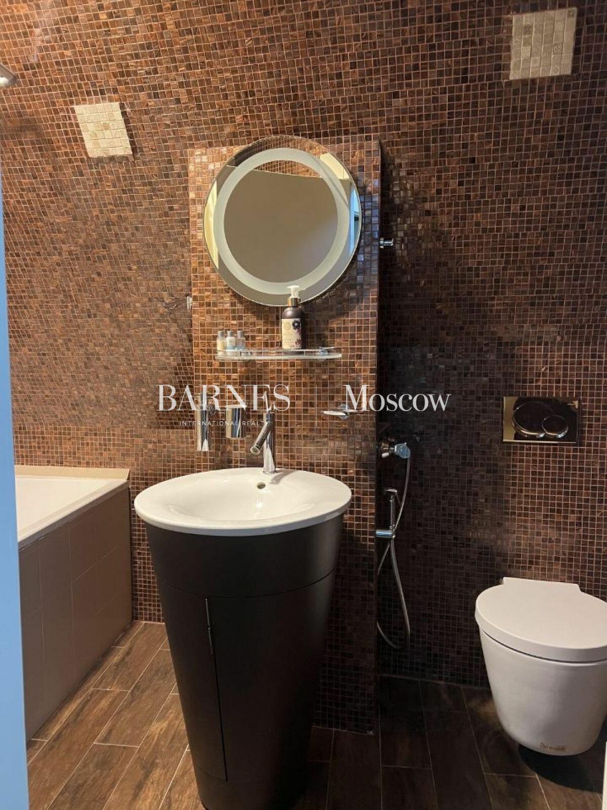 2-этажный коттедж 409.4 м² с отделкой