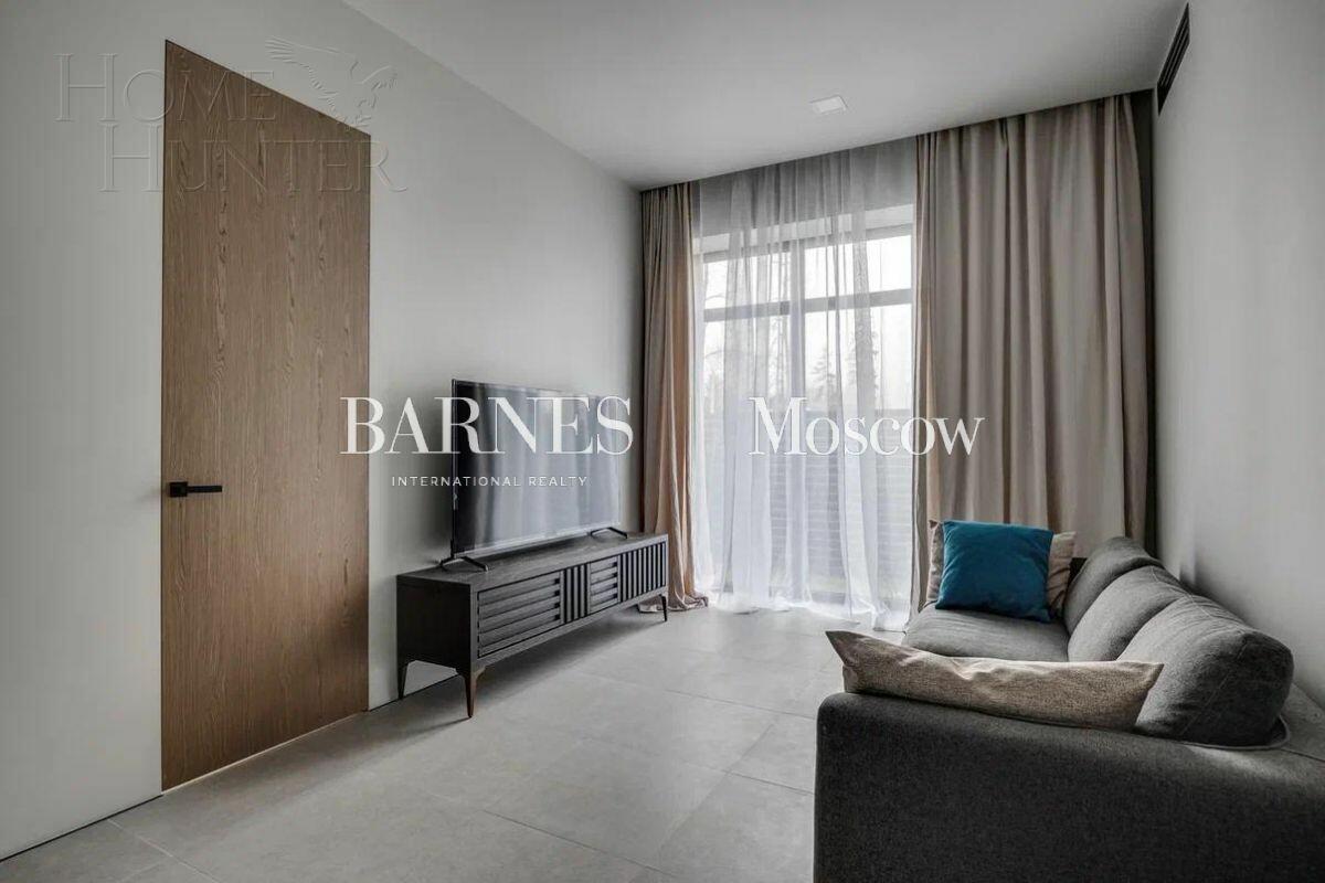 1-этажный коттедж 440 м² с отделкой