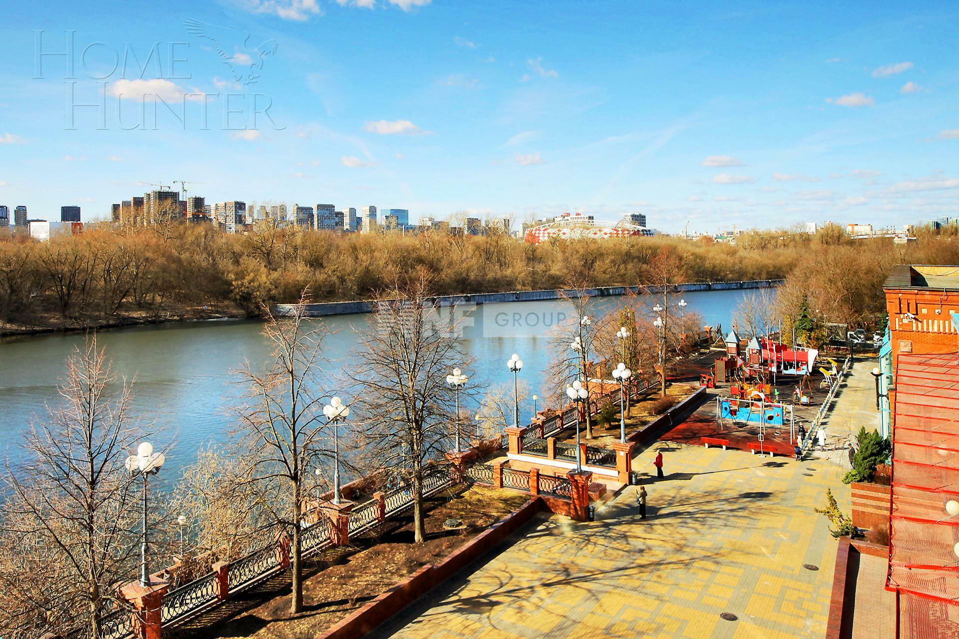 10-КОМН. КВАРТИРА С ОТДЕЛКОЙ 560 М² НА 4 ЭТАЖЕ