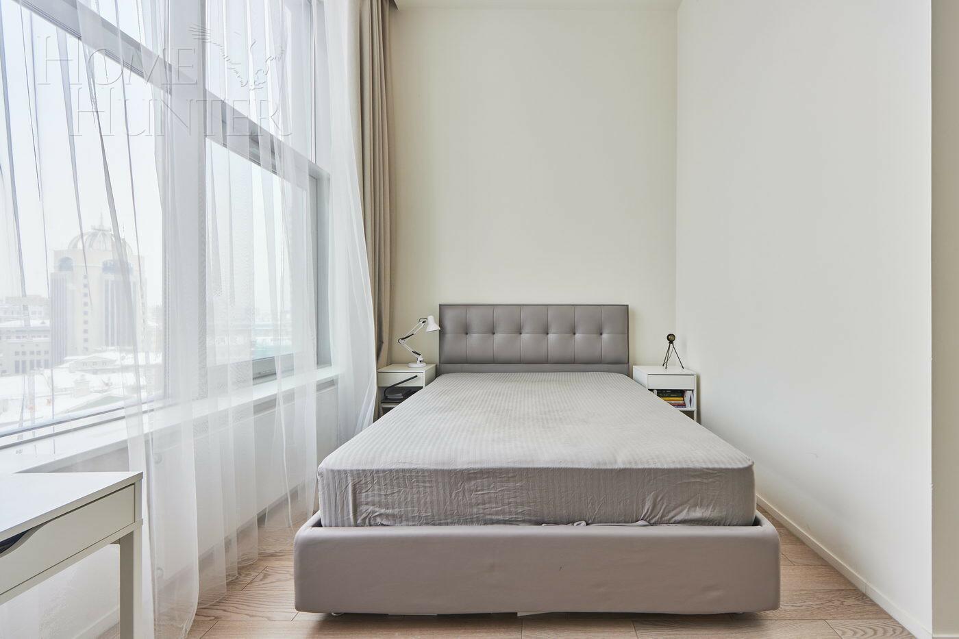 2-КОМН. КВАРТИРА С ОТДЕЛКОЙ 53.5 М² НА 12 ЭТАЖЕ