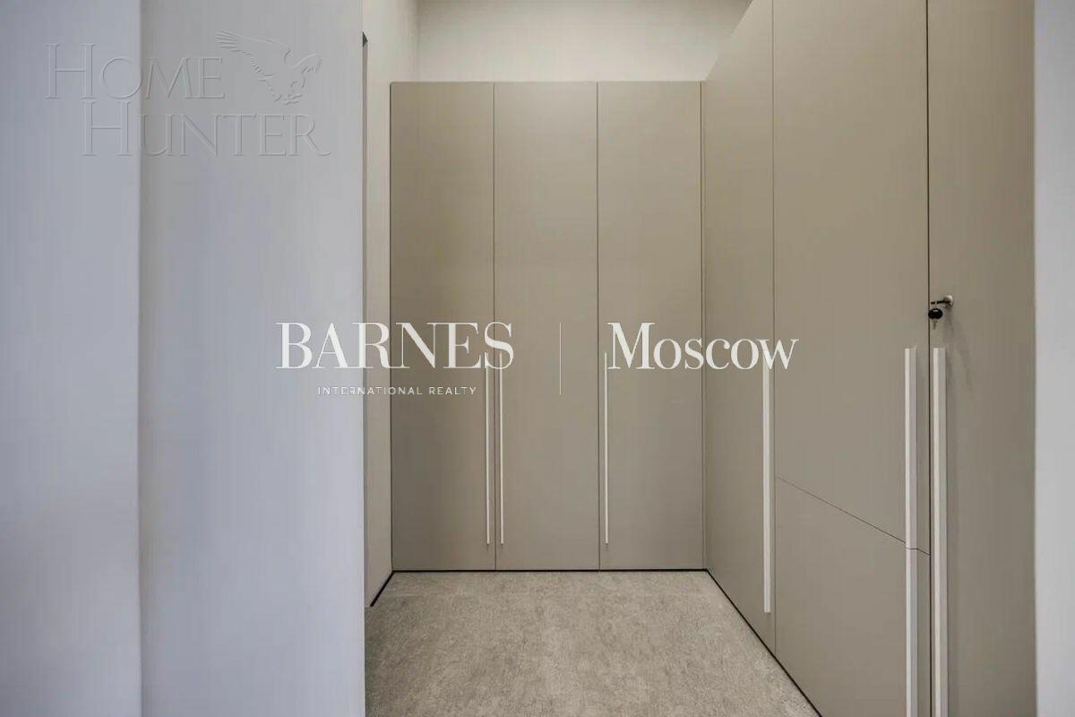 1-этажный коттедж 440 м² с отделкой