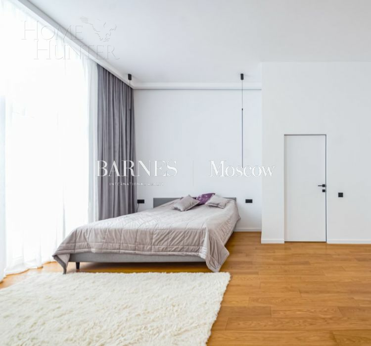 2-этажный коттедж 260 м² с отделкой