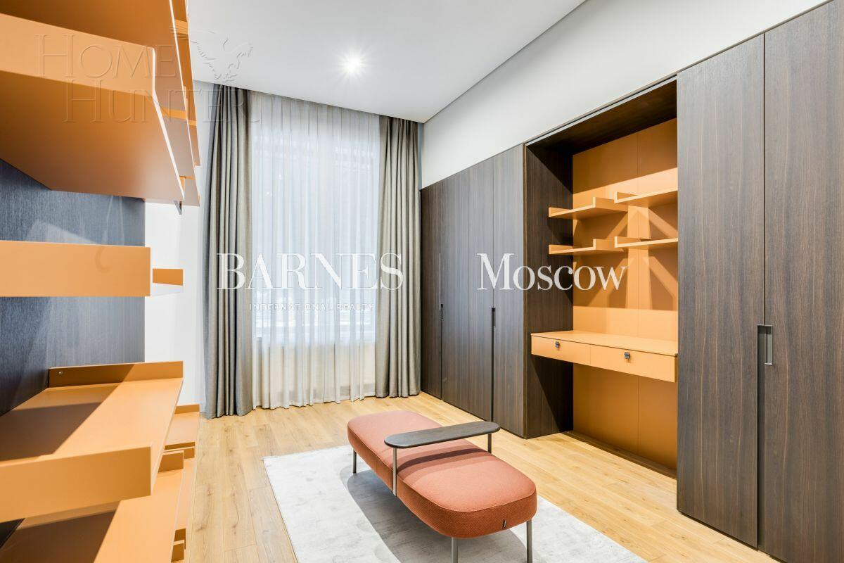 1-этажный коттедж 422 м² с отделкой